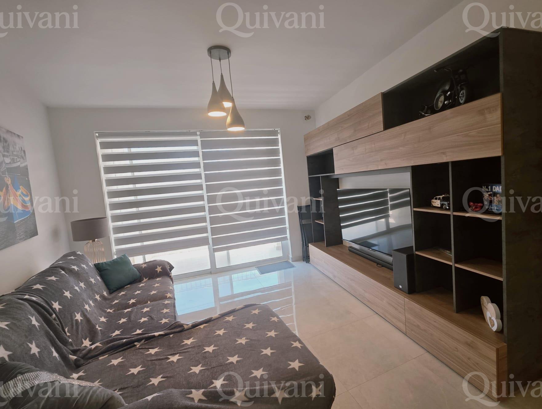 Ghajnsielem, Furnished Apartment