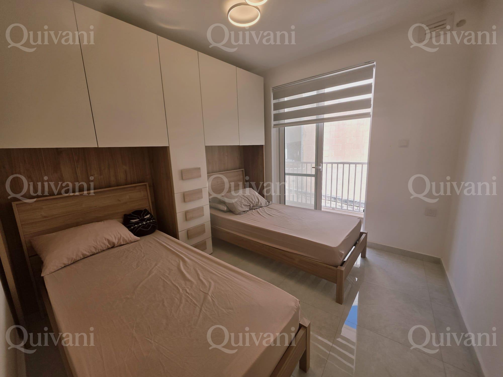 Ghajnsielem, Furnished Apartment