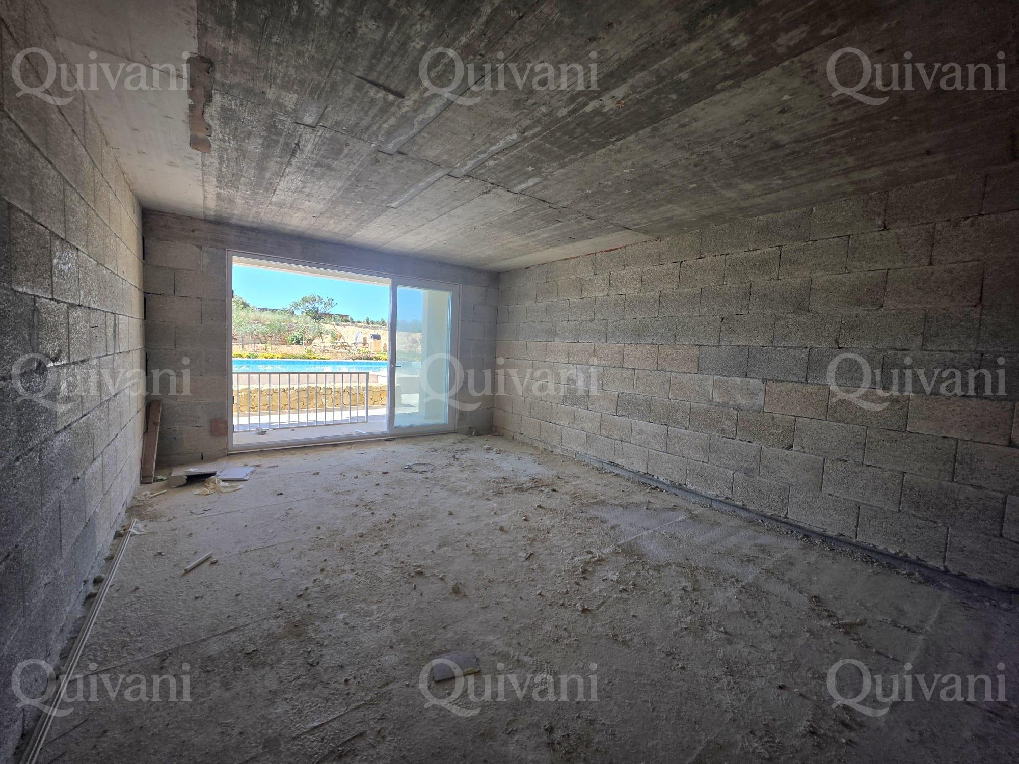 Sannat, Semi-Finished Apartment