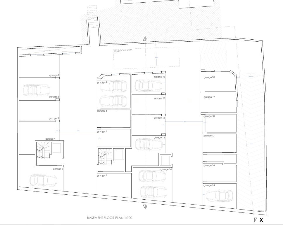 Sannat, Finished, Garage