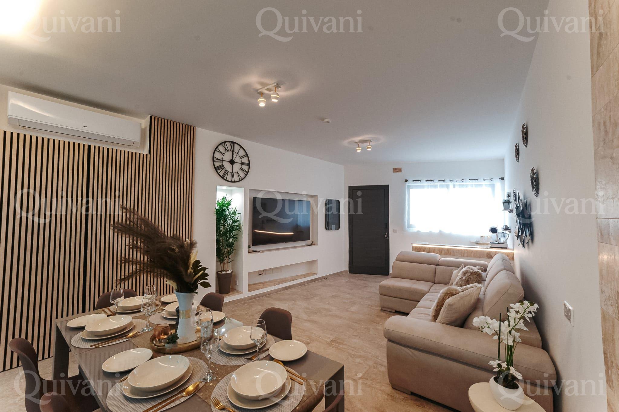 Ghajnsielem, Furnished Maisonette