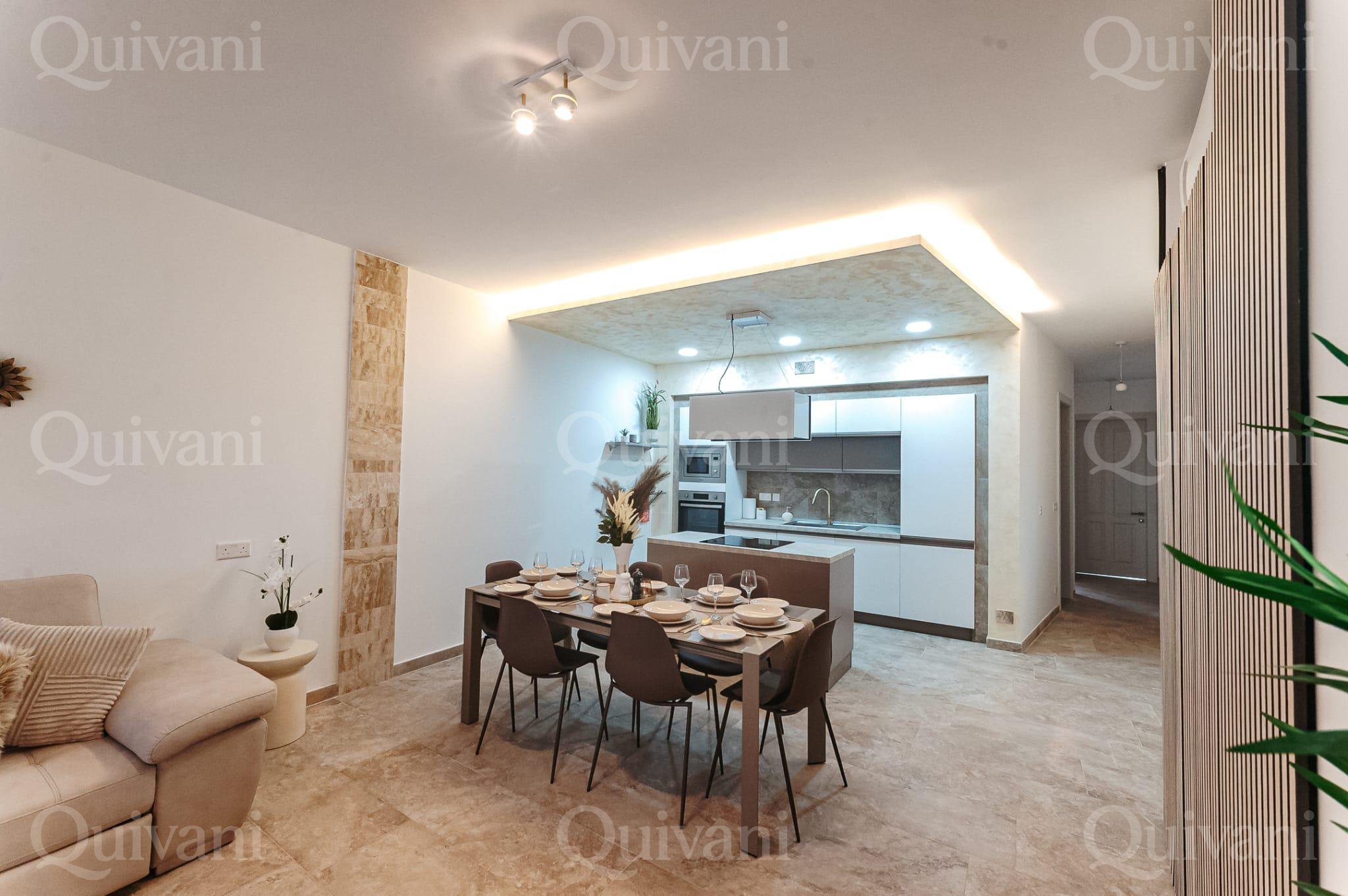 Ghajnsielem, Furnished Maisonette