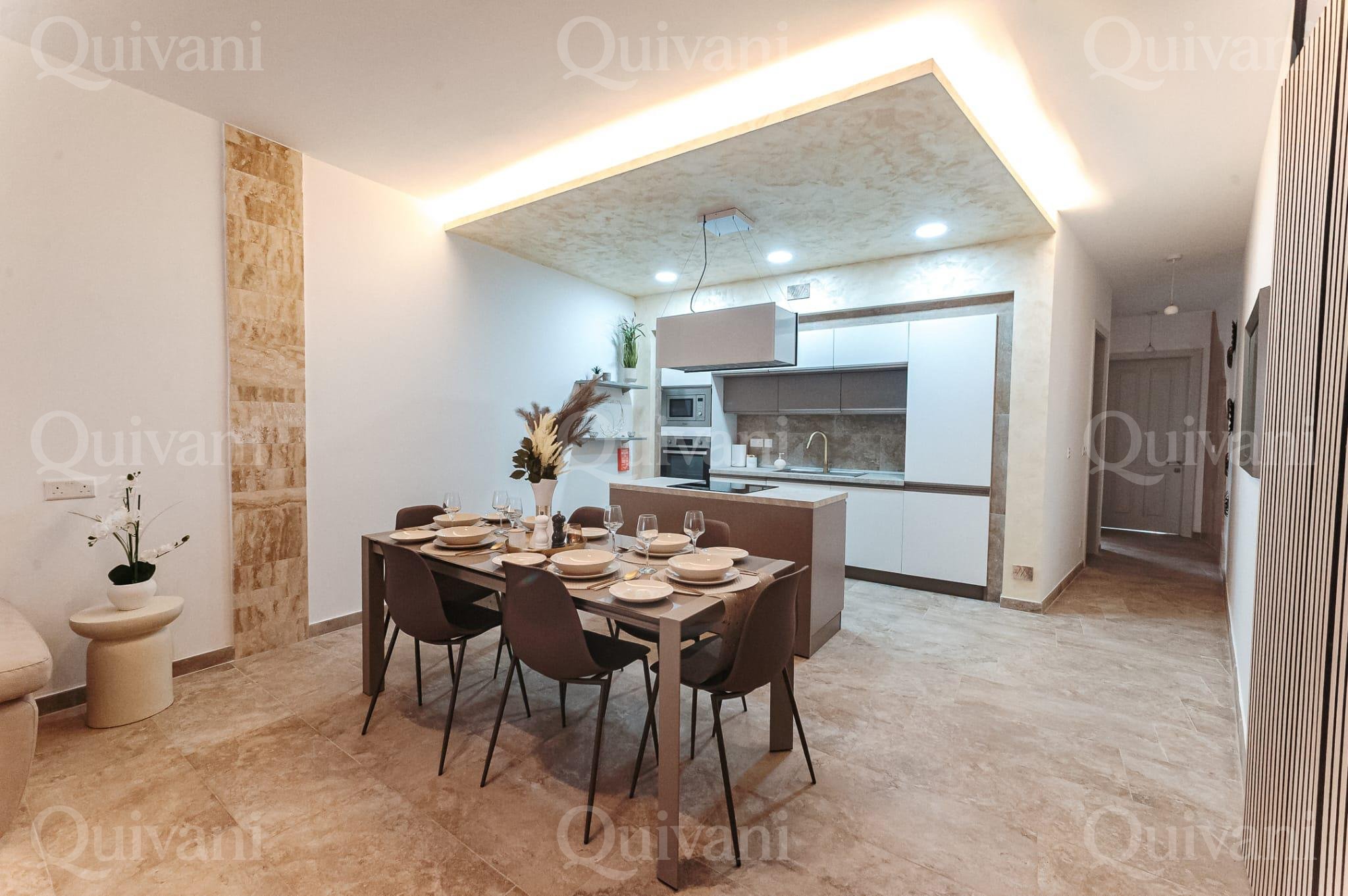 Ghajnsielem, Furnished Maisonette