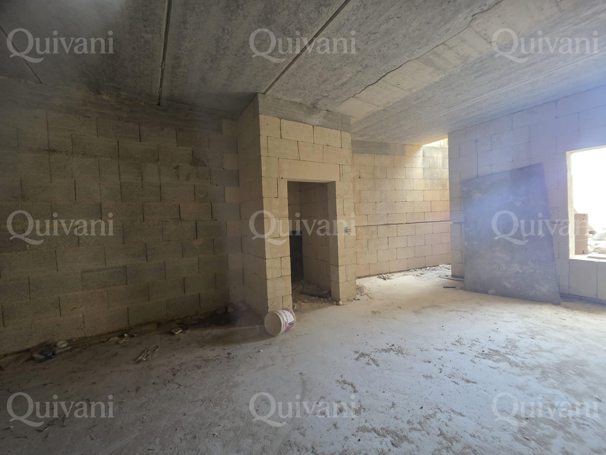 Xewkija, Semi- Finished Terraced House