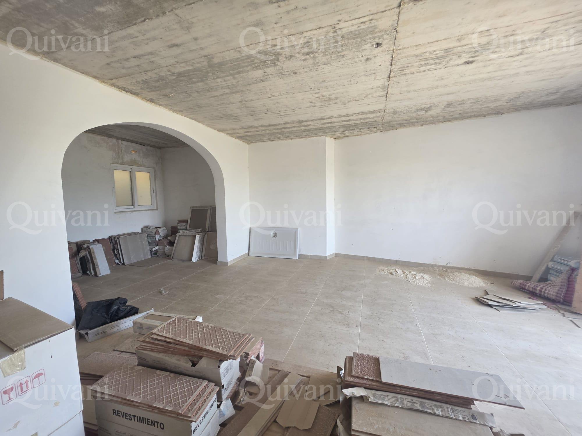 Xewkija, Semi- Finished Terraced House