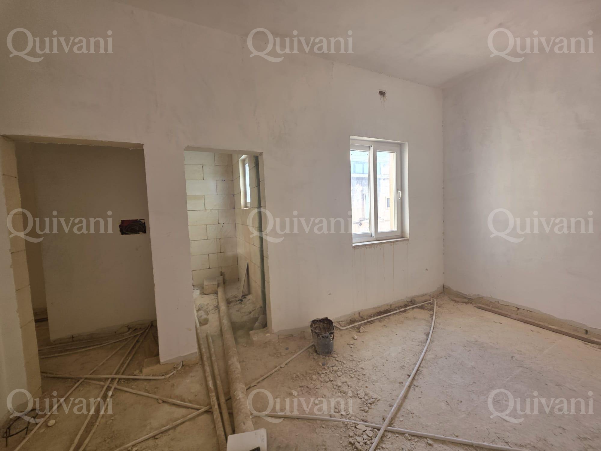 Xewkija, Semi- Finished Terraced House