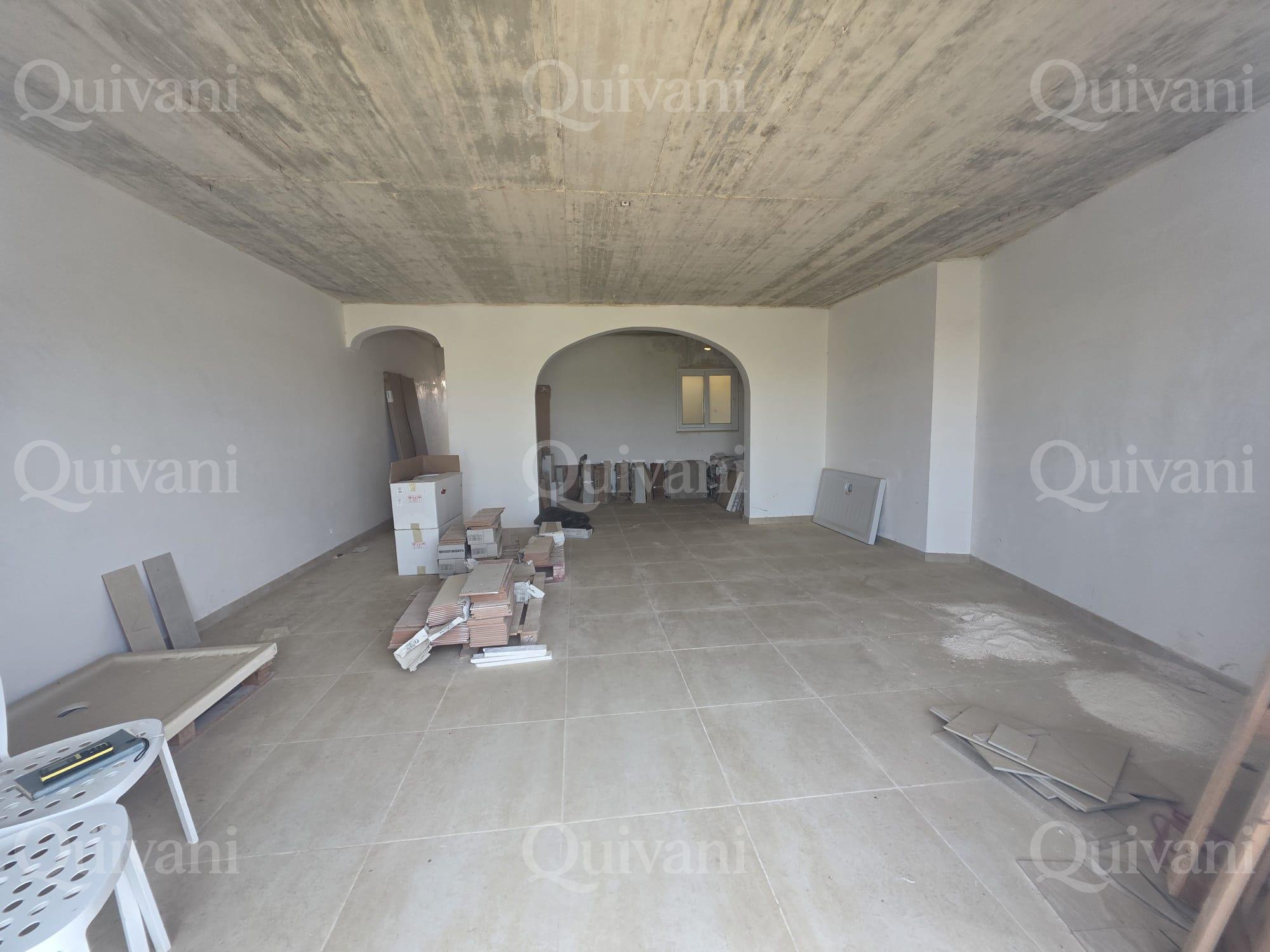 Xewkija, Semi- Finished Terraced House