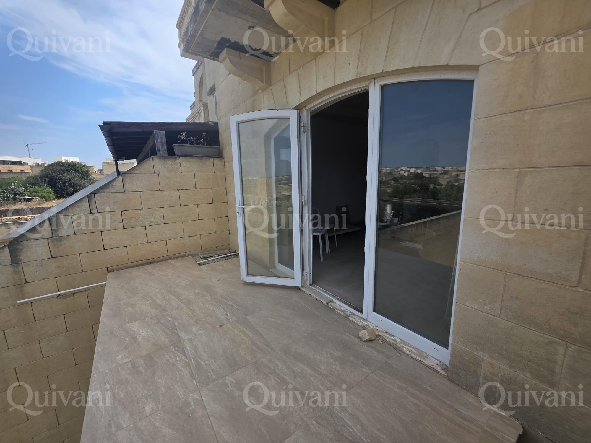 Xewkija, Semi- Finished Terraced House