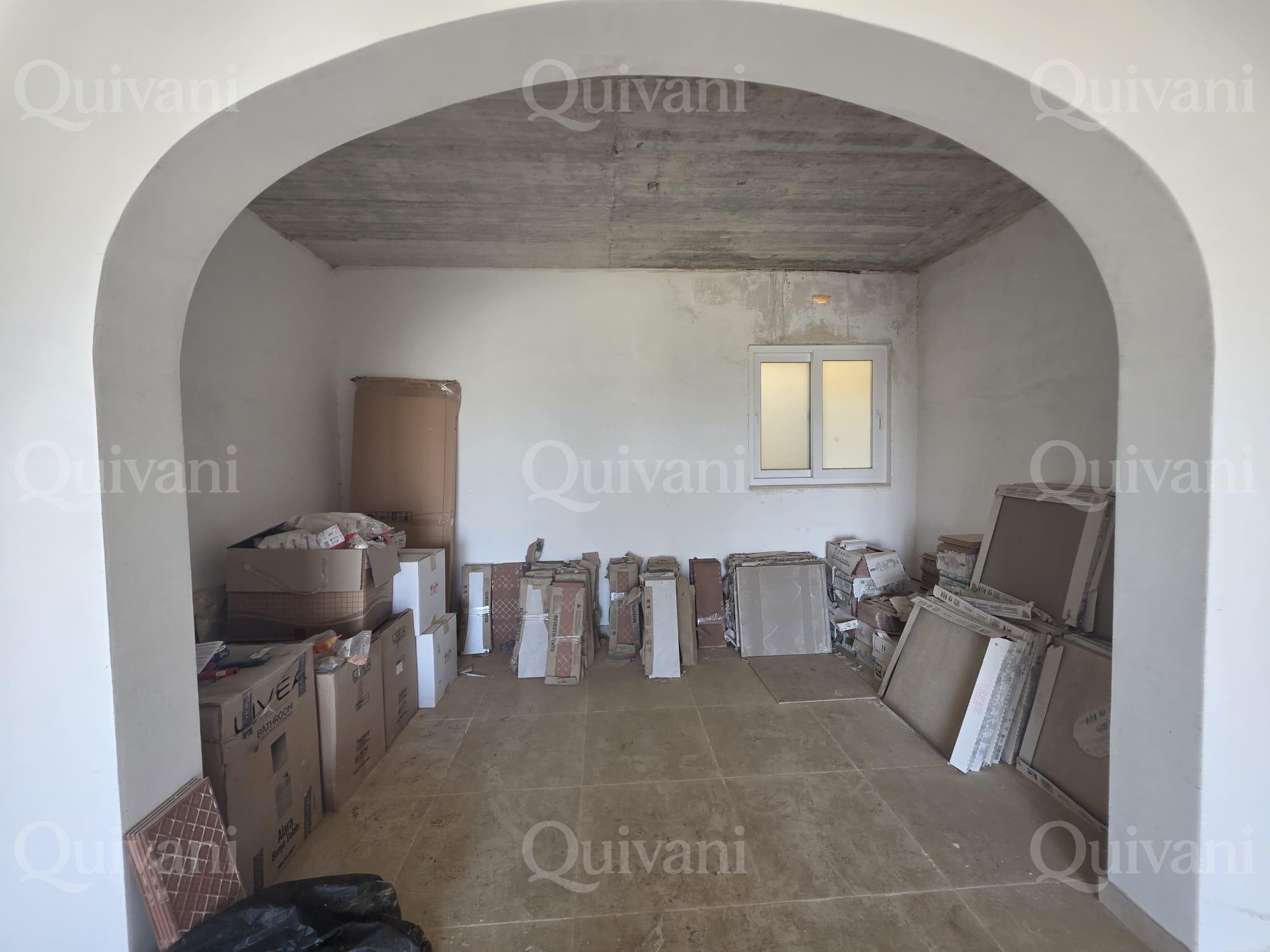 Xewkija, Semi- Finished Terraced House