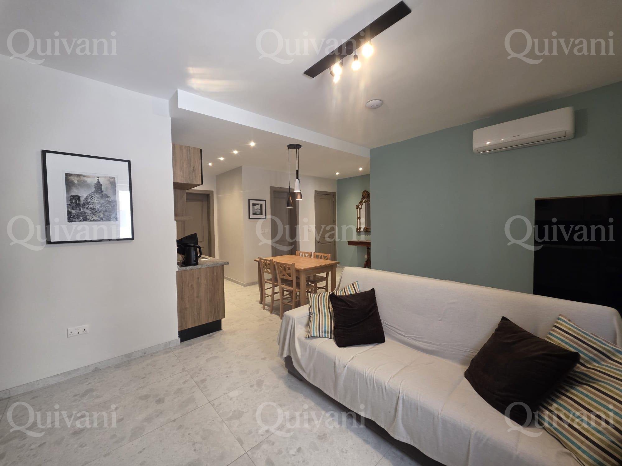 Qala, Furnished Interconnecting Maisonettes