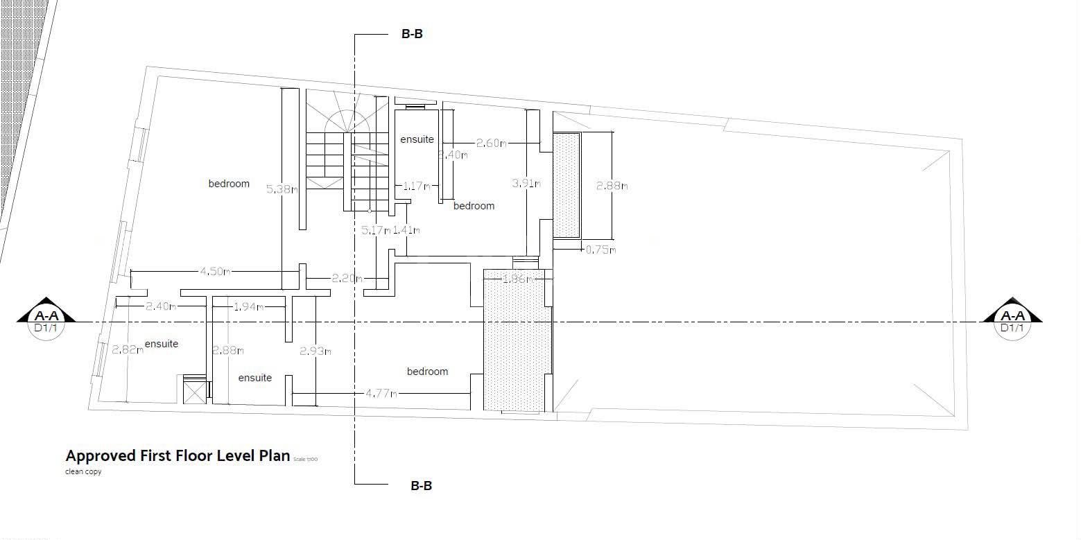 Għarb, Shell Form Terraced House