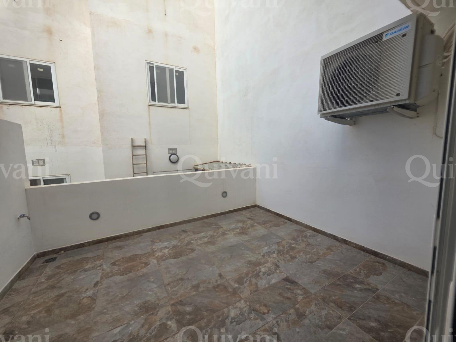 3-Bedroom Fully Furnished Apartment with backyard in Qala