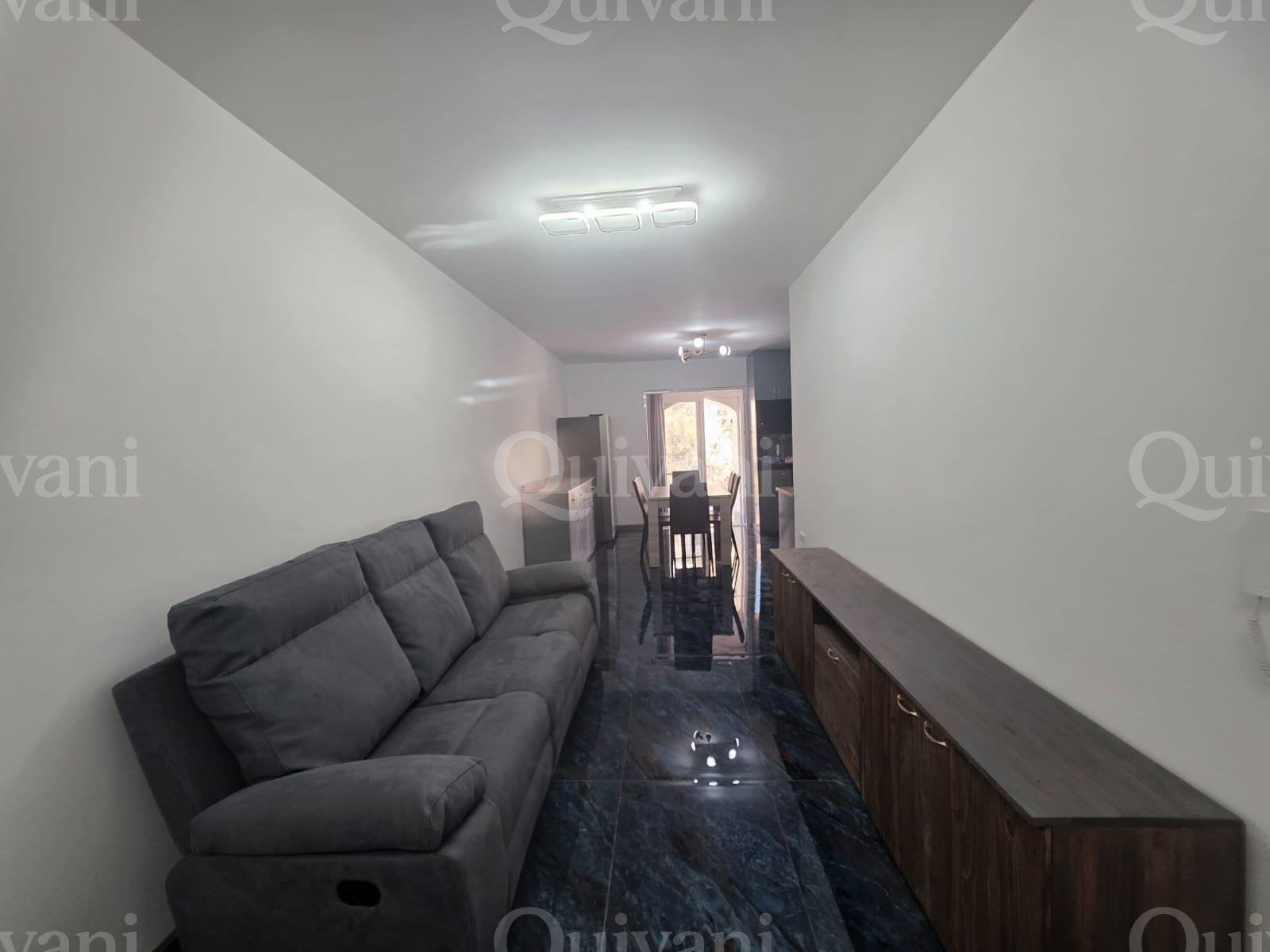 3-Bedroom Fully Furnished Apartment with backyard in Qala