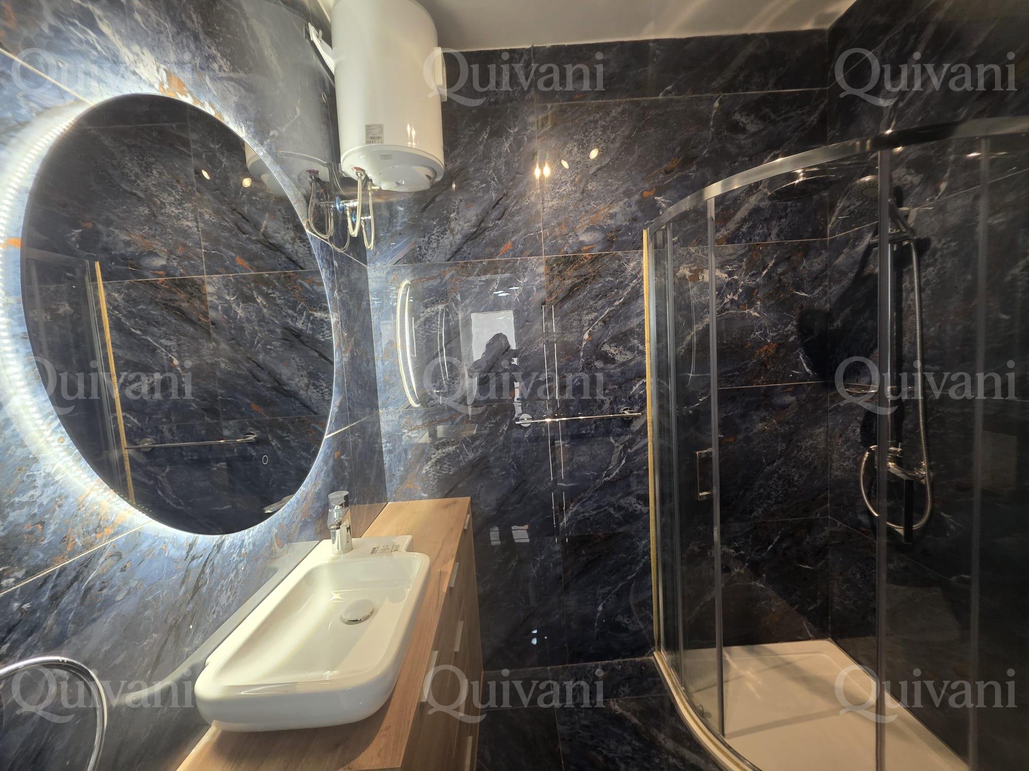 3-Bedroom Fully Furnished Apartment with backyard in Qala