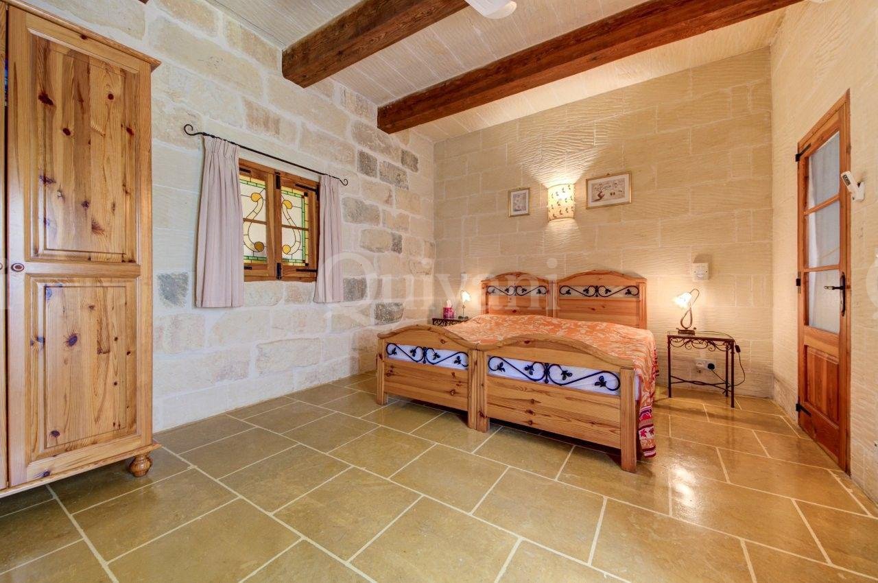 Xaghra, Furnished House of Character