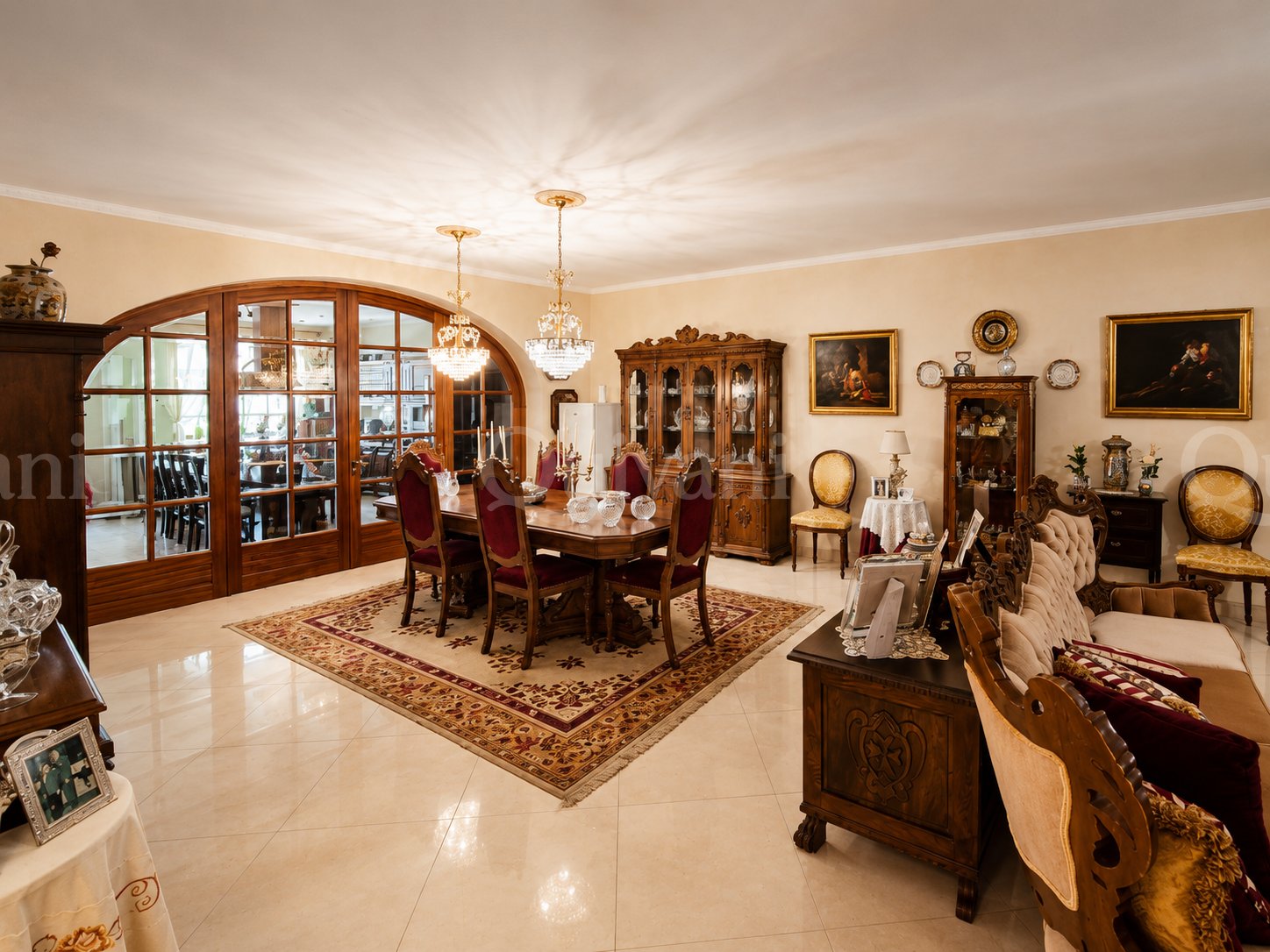Victoria, Rare Terraced Home