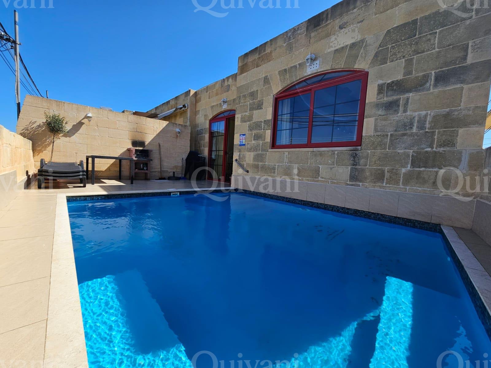 Xagħra, Charming House of Character with Private Pool (UCA)