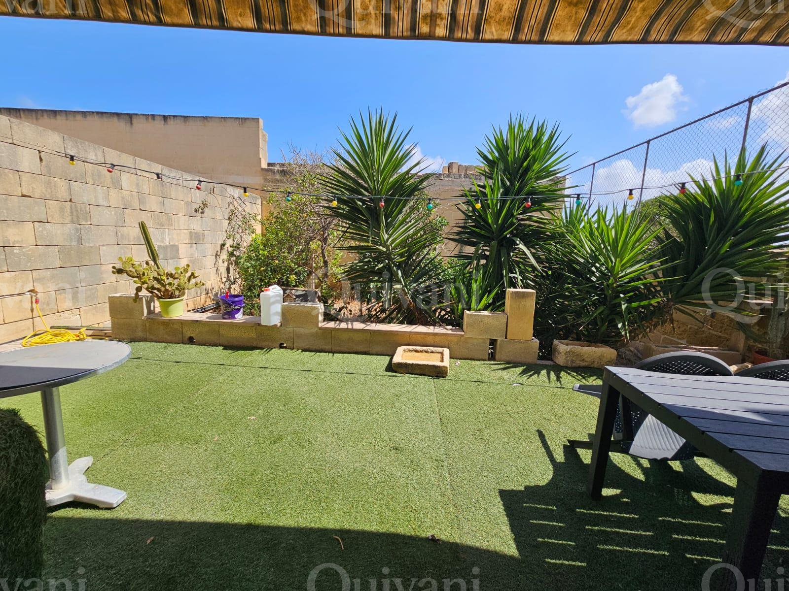 Sannat, Authentic House of Character with Garden & Expansion Potential