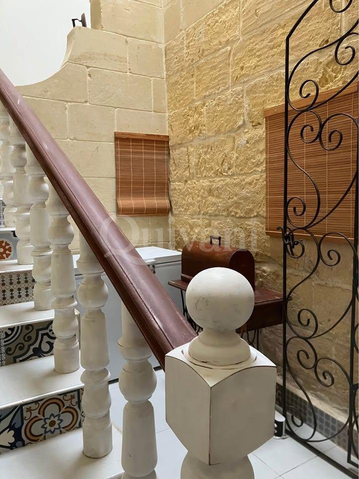 Sannat, Authentic House of Character with Garden & Expansion Potential