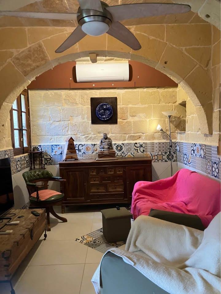 Sannat, Authentic House of Character with Garden & Expansion Potential