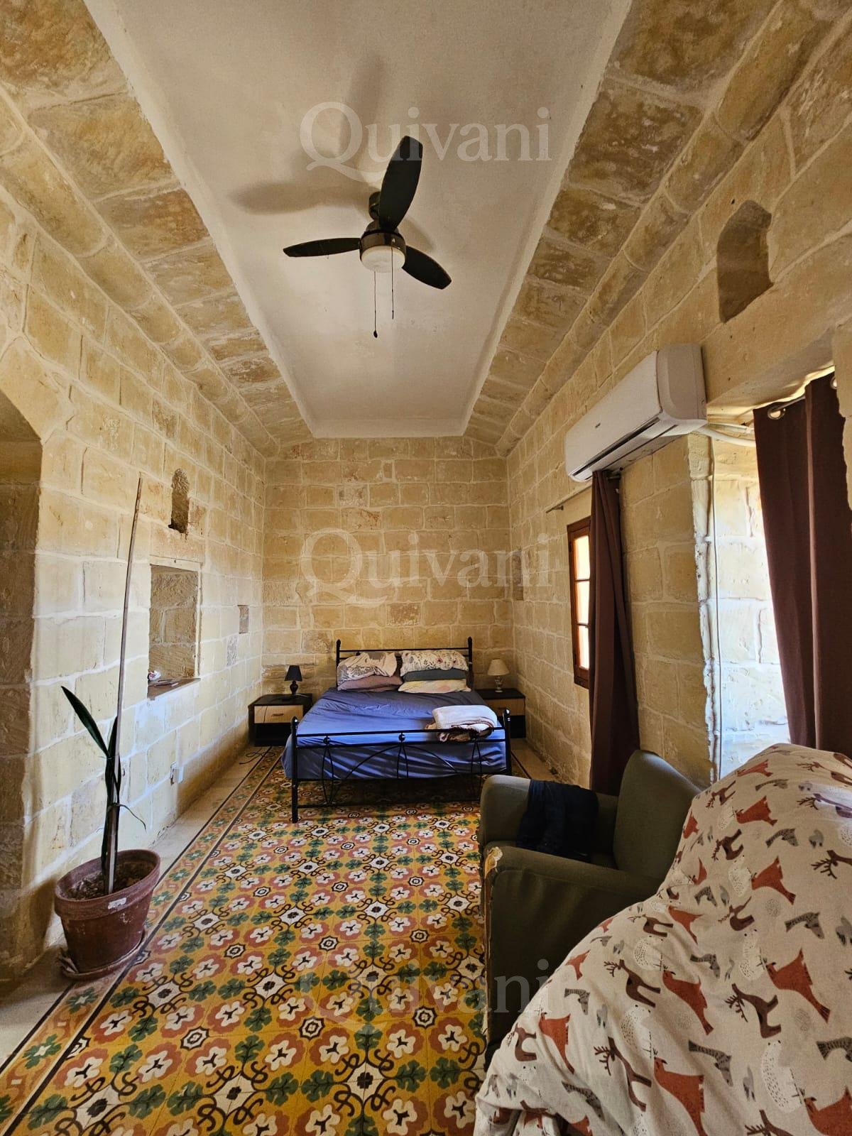 Sannat, Authentic House of Character with Garden & Expansion Potential