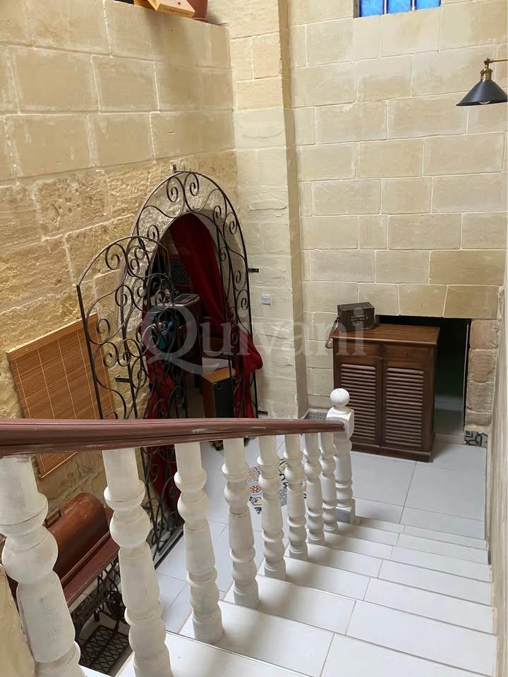 Sannat, Authentic House of Character with Garden & Expansion Potential