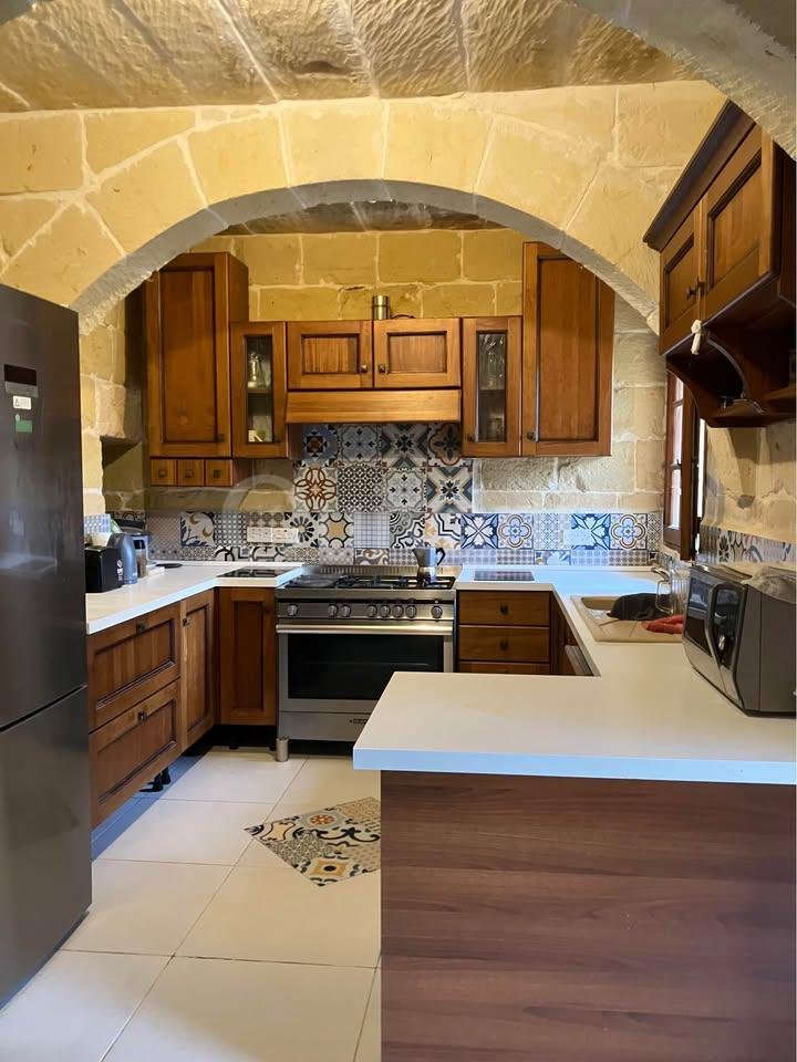 Sannat, Authentic House of Character with Garden & Expansion Potential