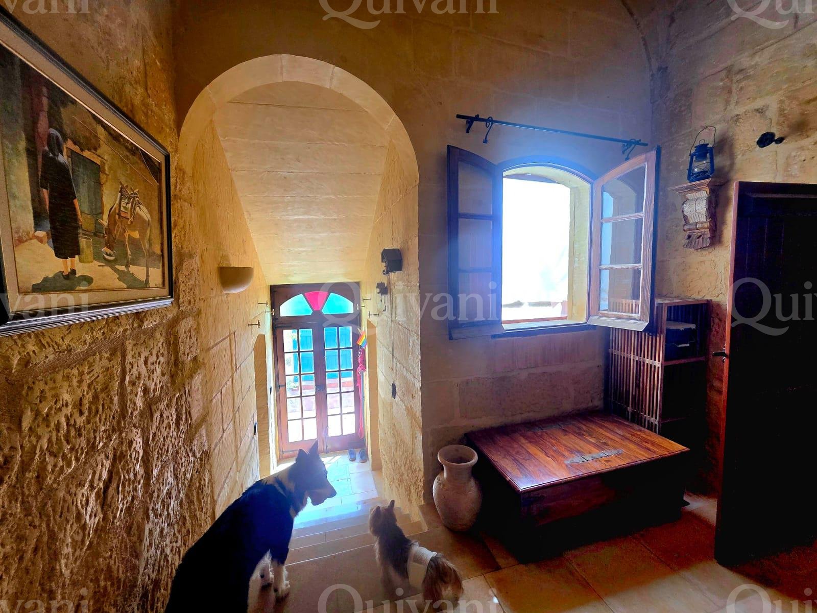 SANNAT, HOUSE OF CHARACTER IN  | UCA AREA