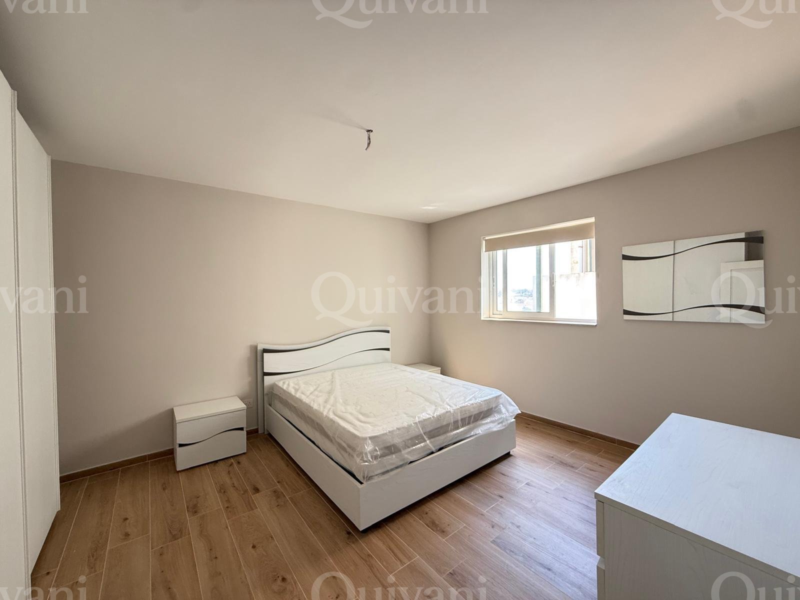 Xewkija, Semi-Furnished Apartment
