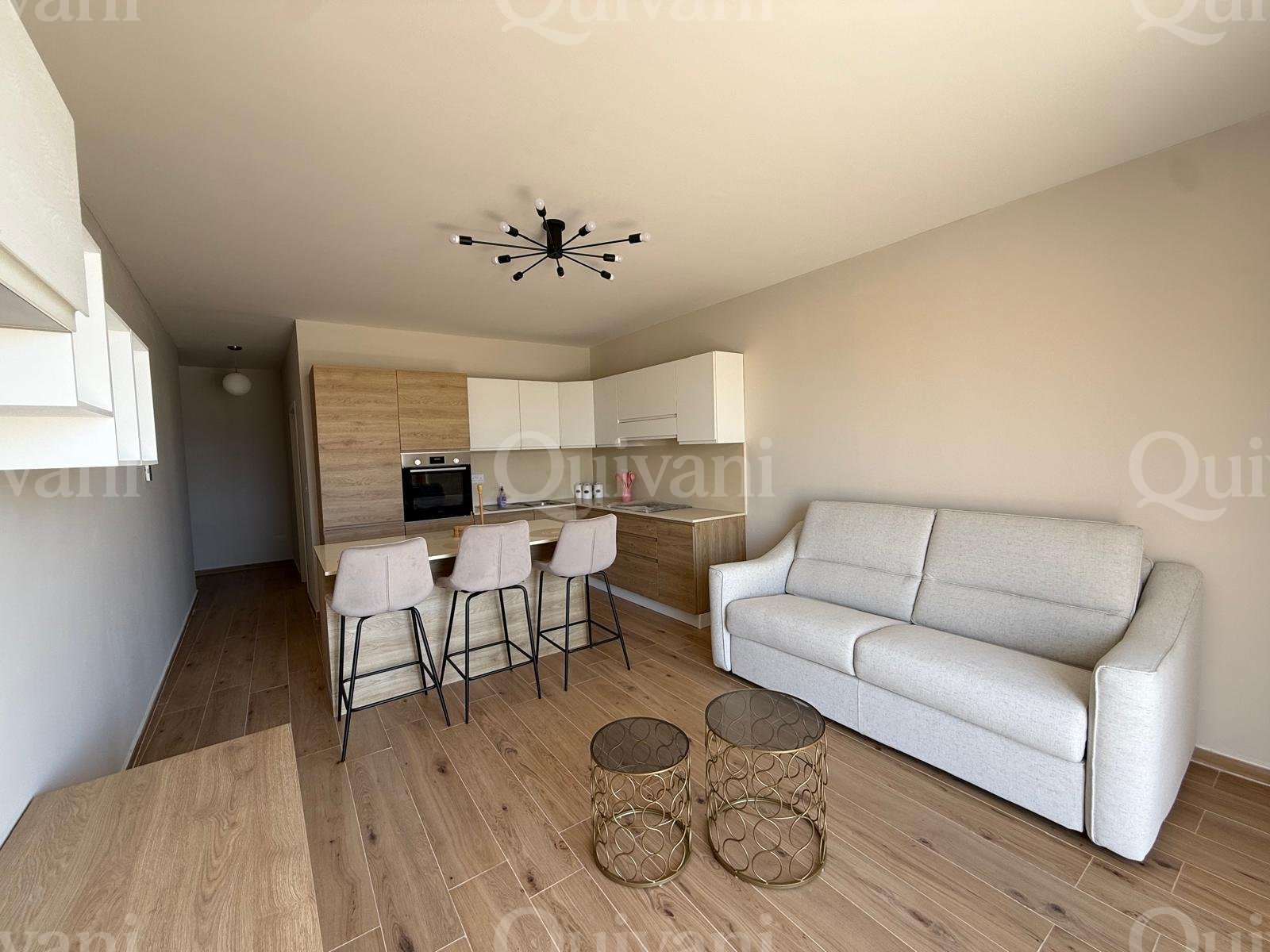 Xewkija, Semi-Furnished Apartment