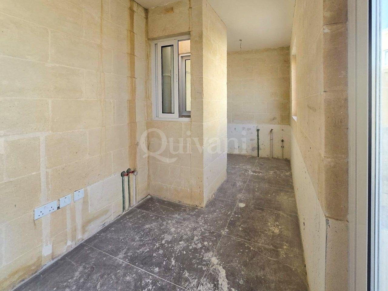 Zebbug, Finished Terrace House with pool