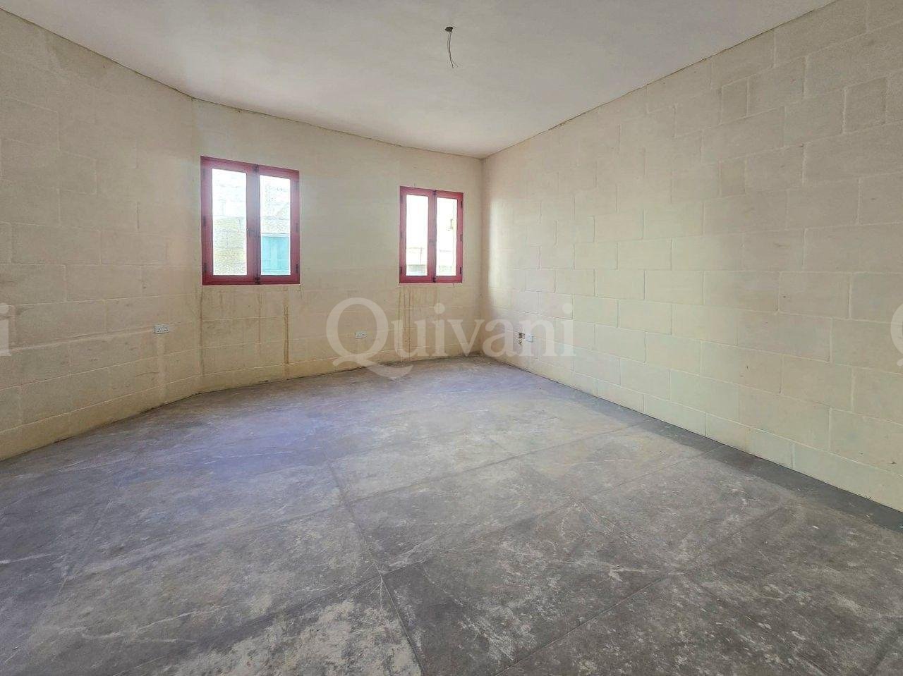 Zebbug, Finished Terrace House with pool