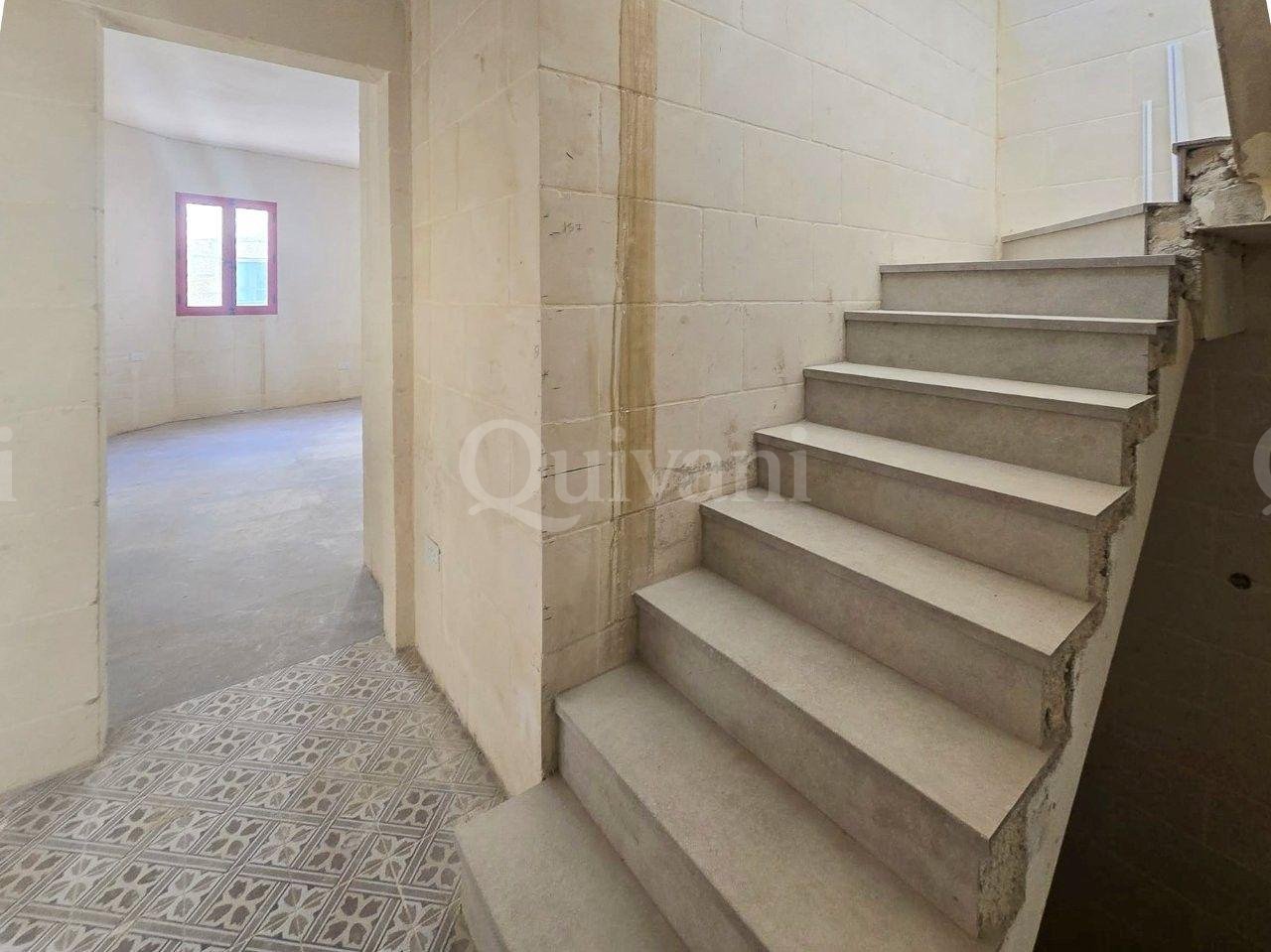 Zebbug, Finished Terrace House with pool