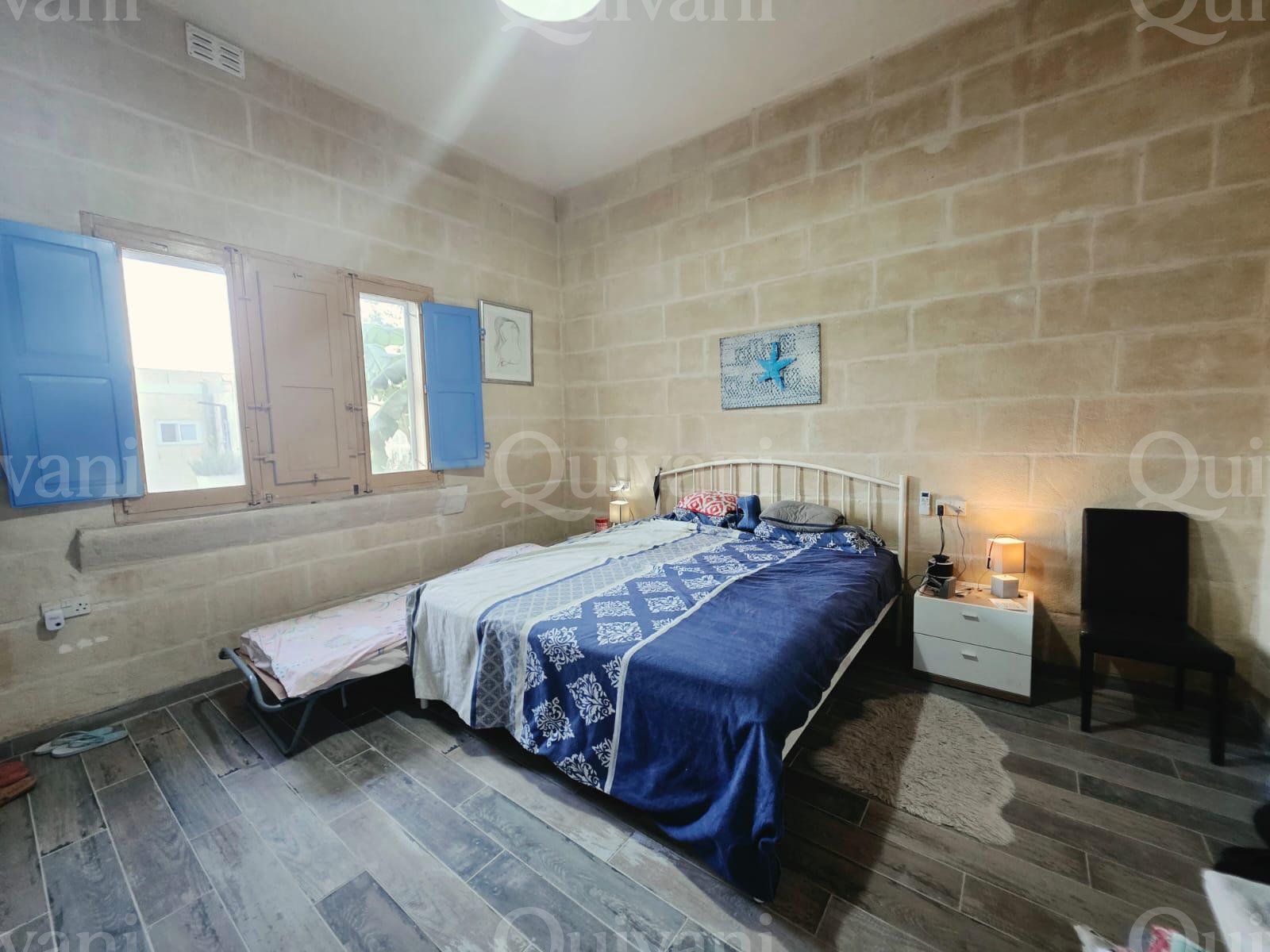 Sannat, Terraced House