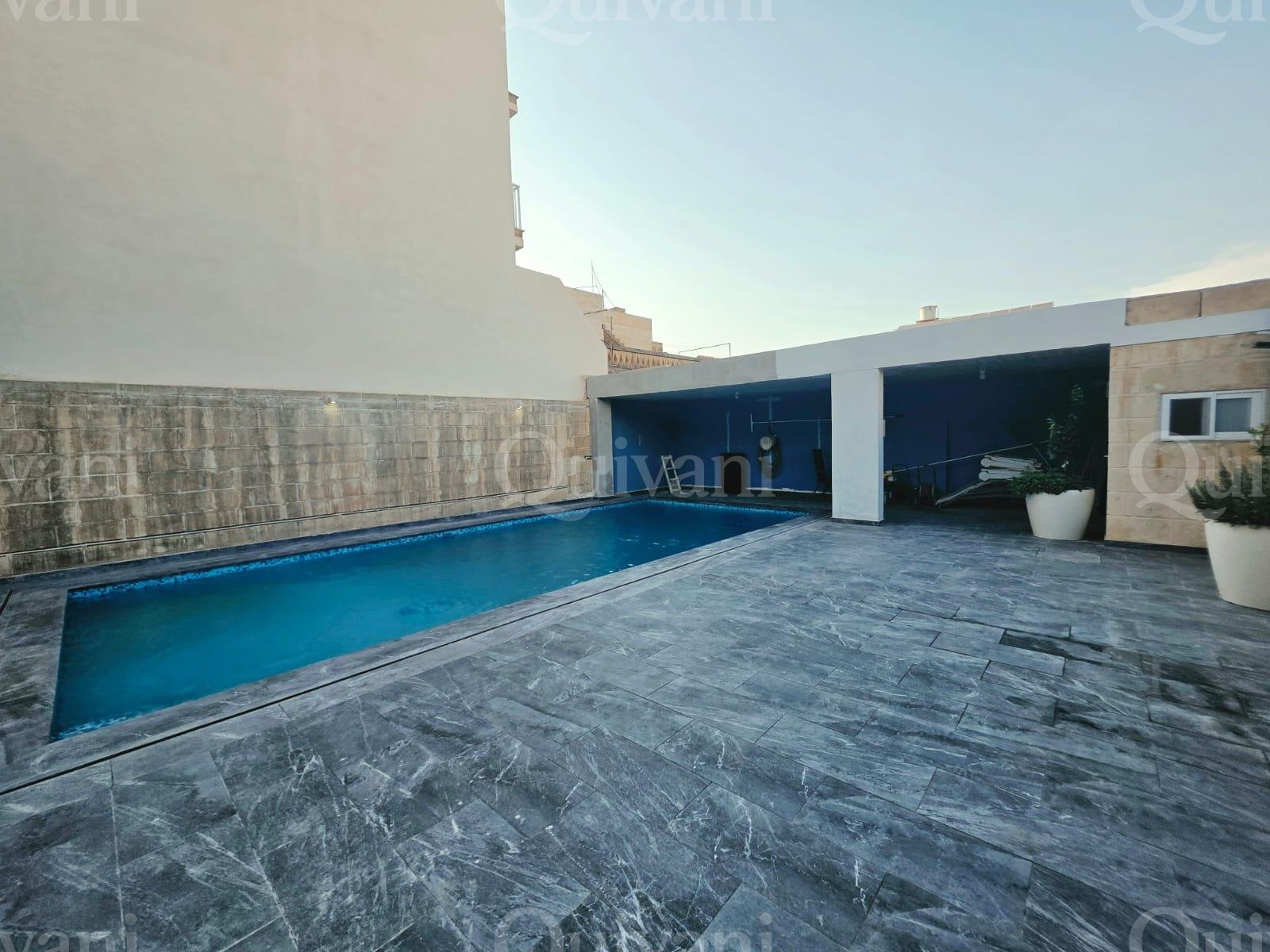Sannat, Terraced House