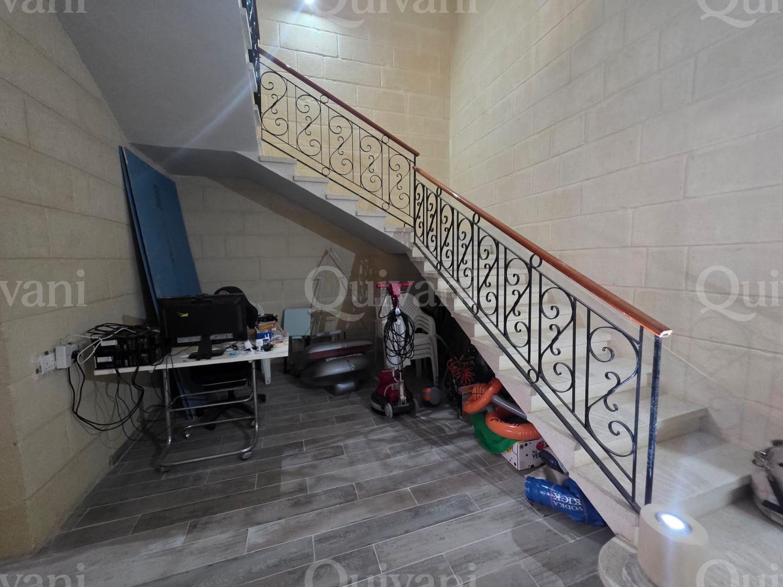 Sannat, Terraced House