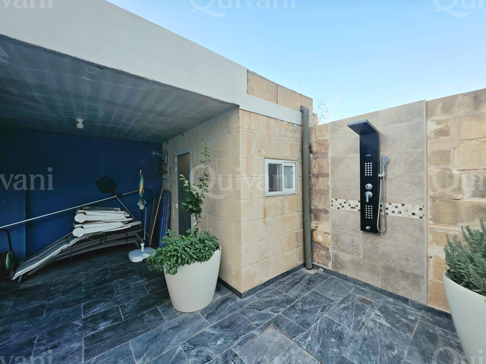 Sannat, Terraced House