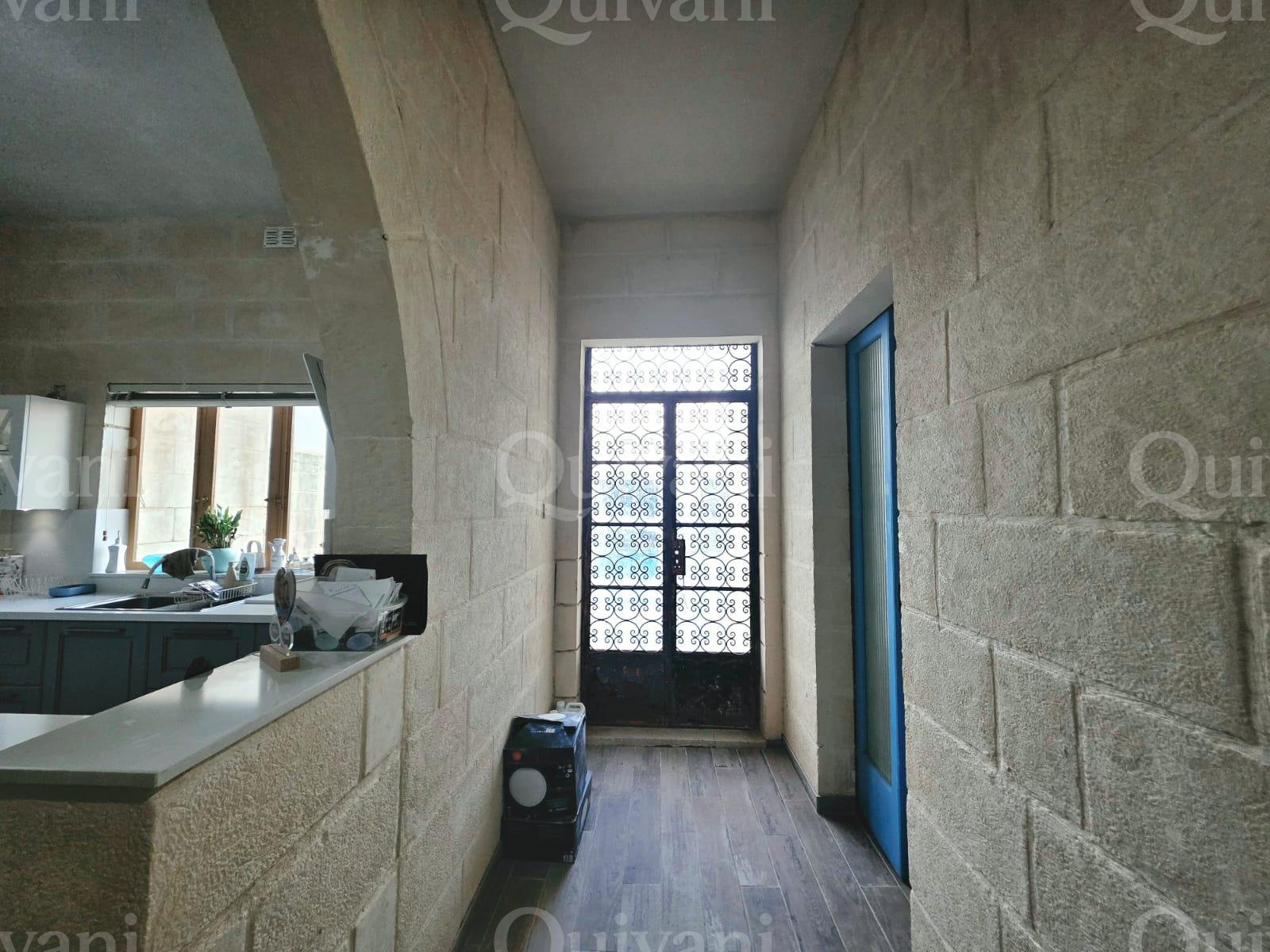 Sannat, Terraced House