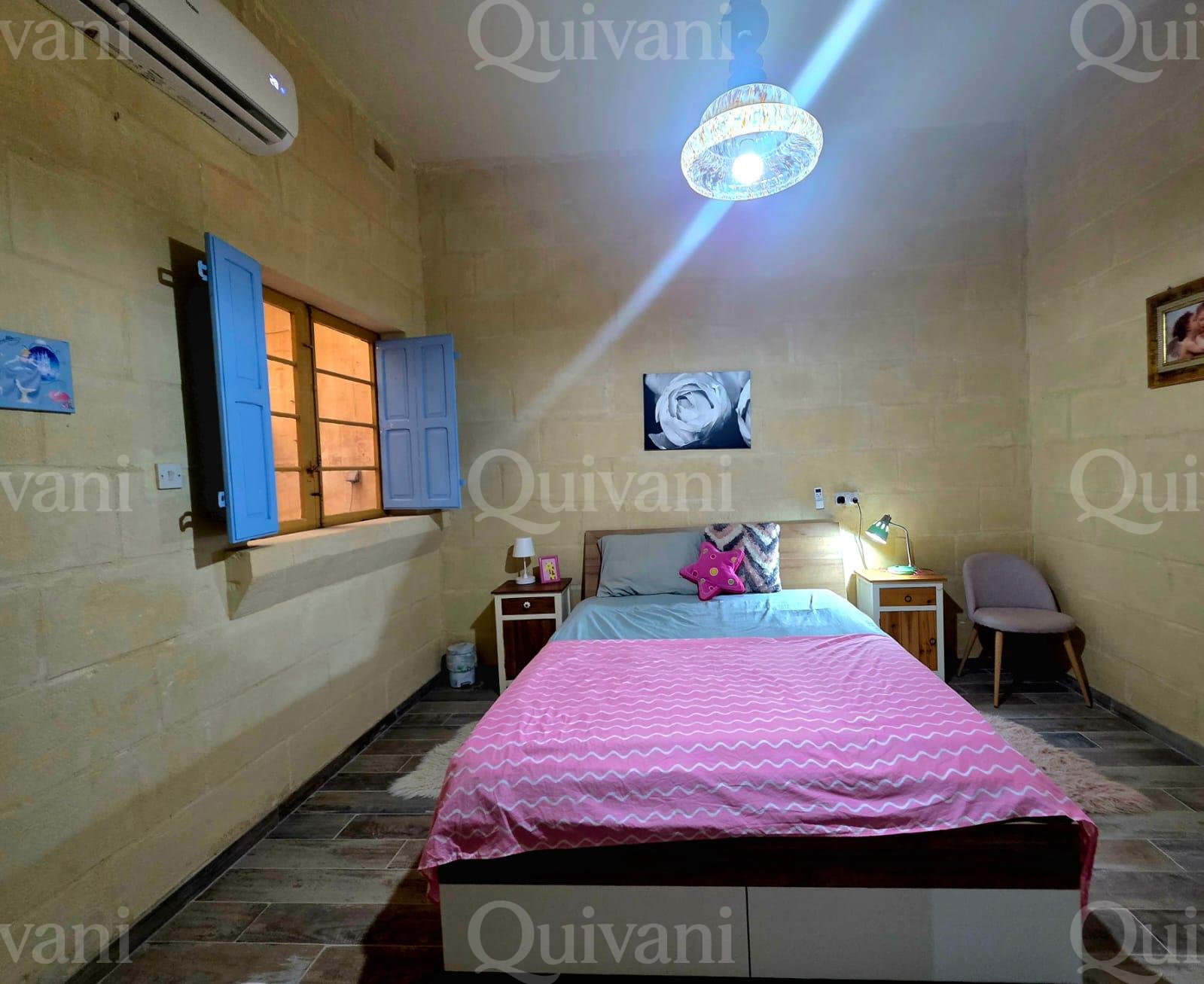 Sannat, Terraced House