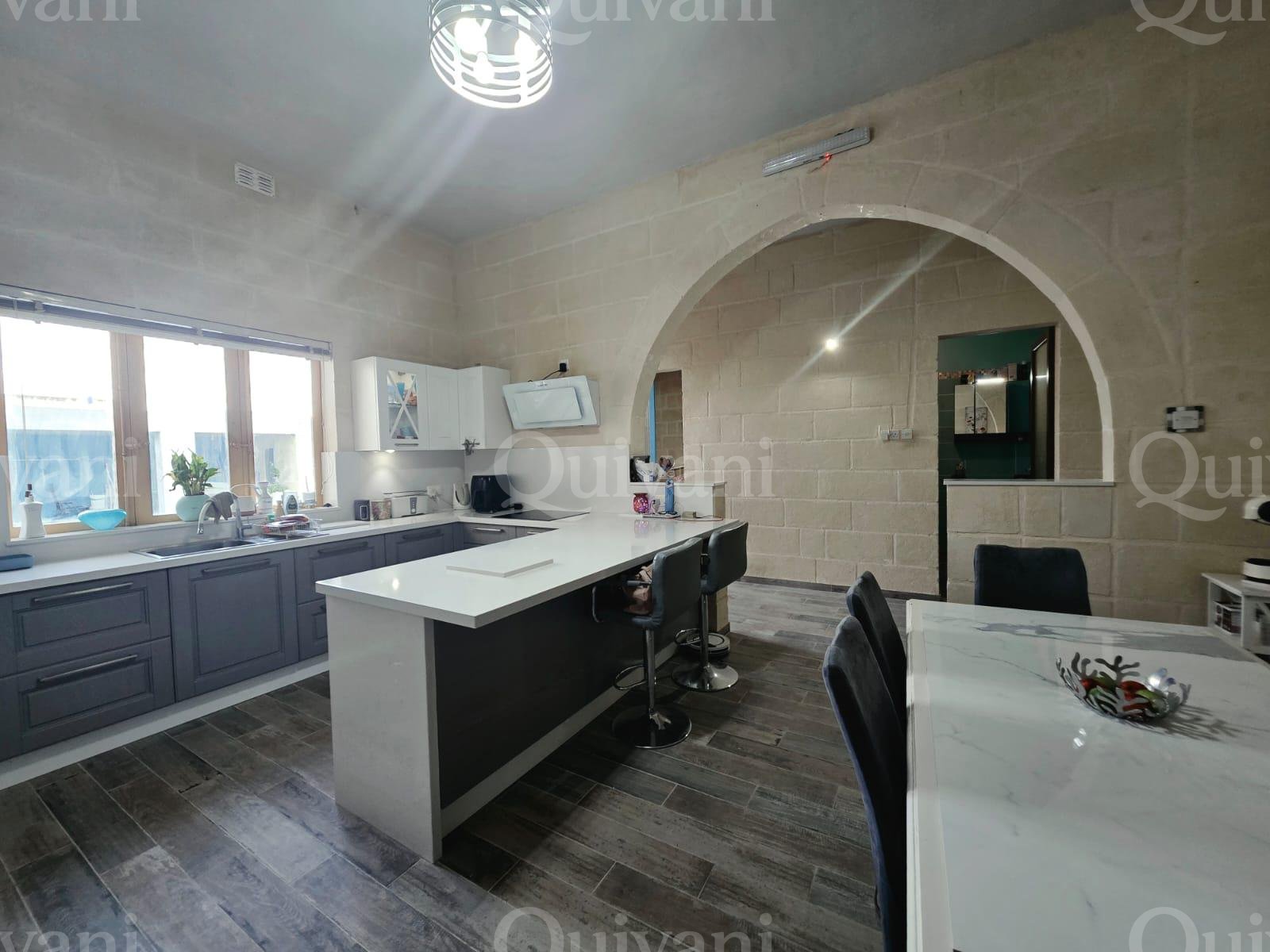 Sannat, Terraced House