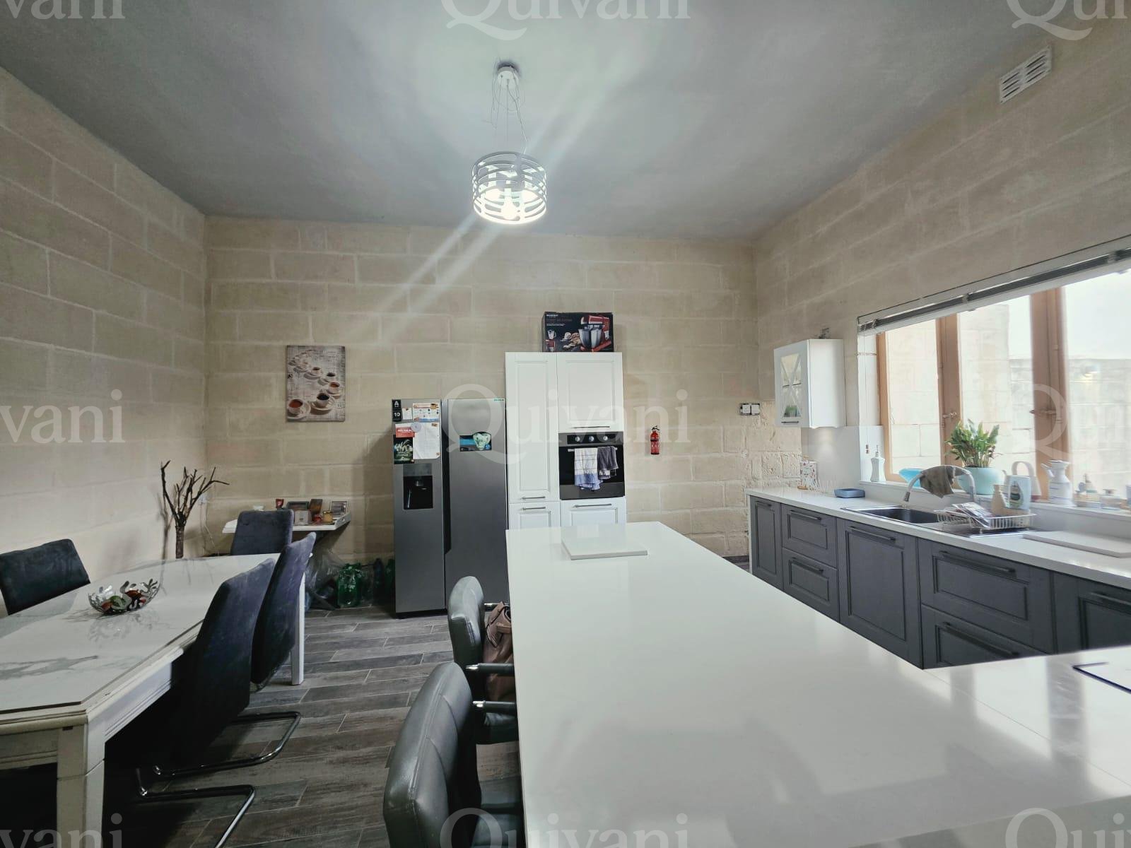 Sannat, Terraced House