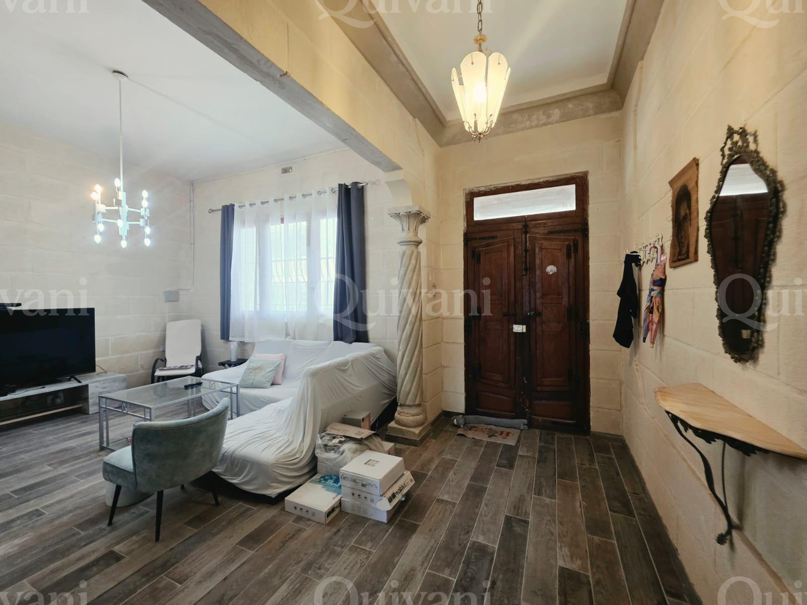 Sannat, Terraced House