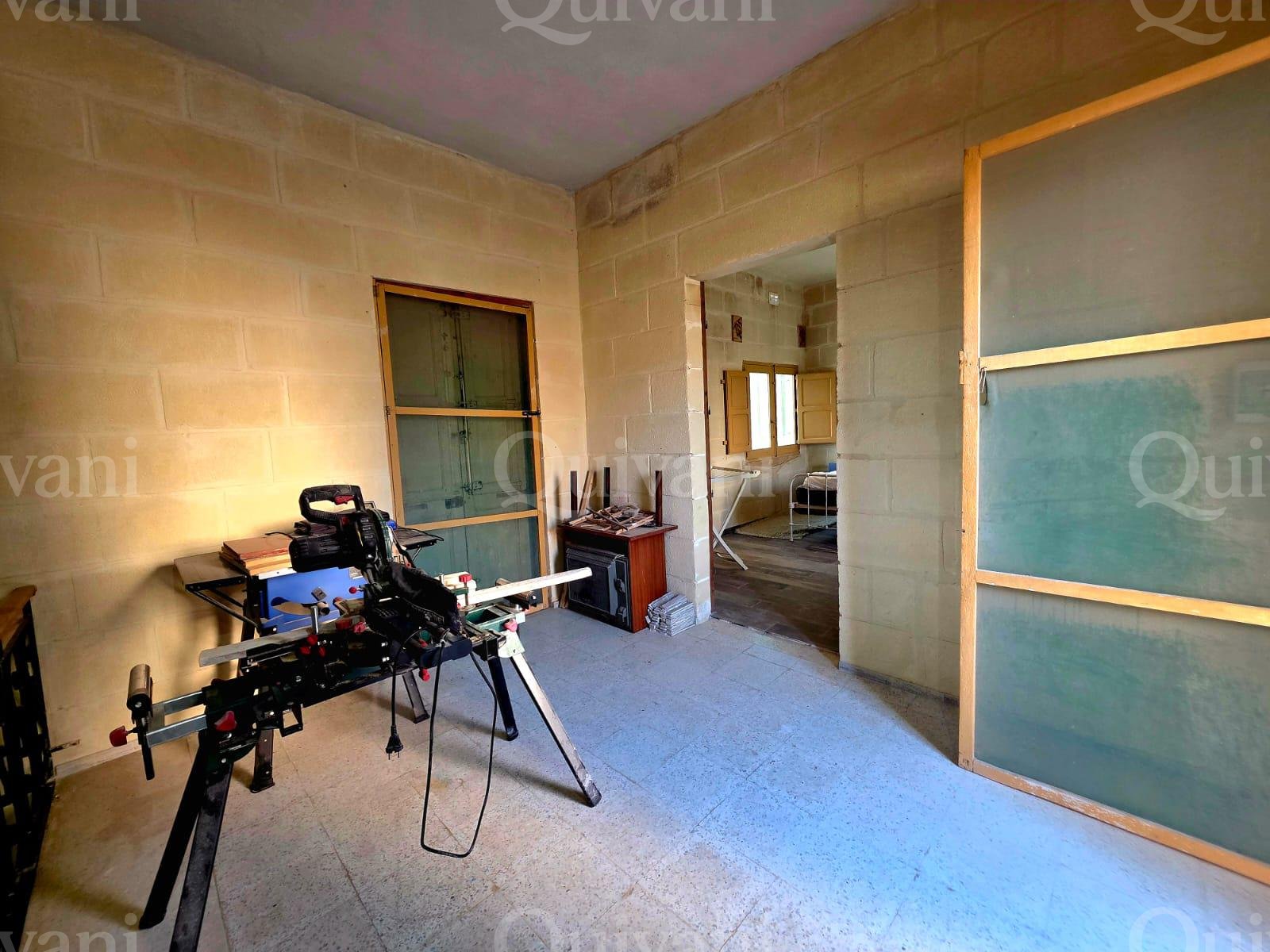 Sannat, Terraced House