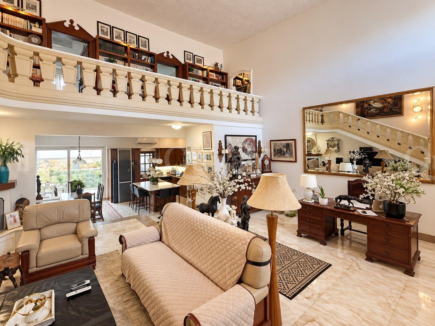 Fontana, Furnished Terraced House