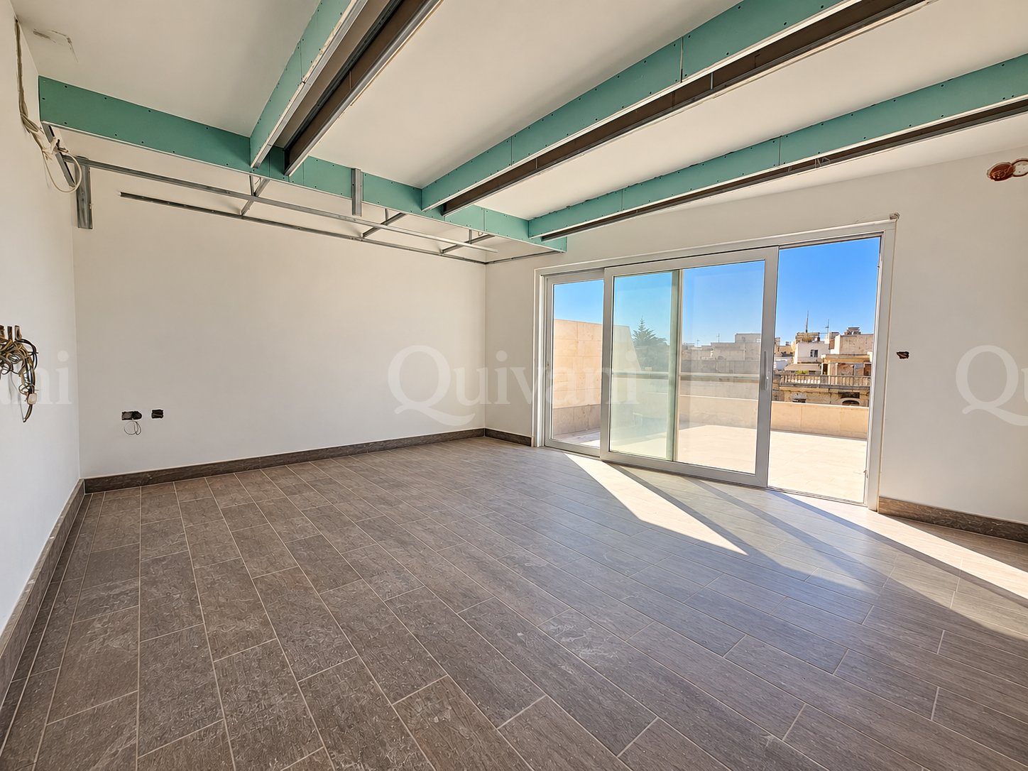 Xaghra, Luxury Finished 230sqm Penthouse with ODZ Views, Land, Pool & Airspace
