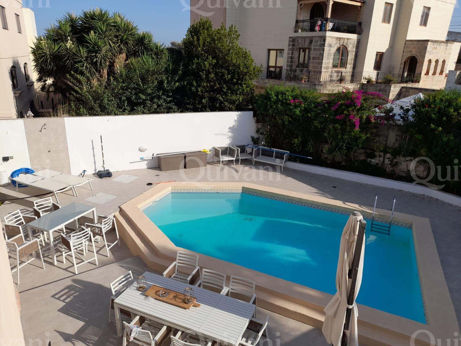 Madliena, Furnished Semi-detached Villa