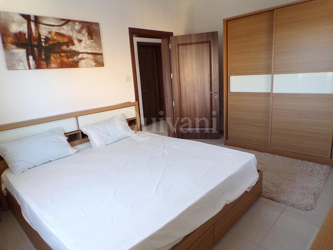 Madliena, Furnished Semi-detached Villa