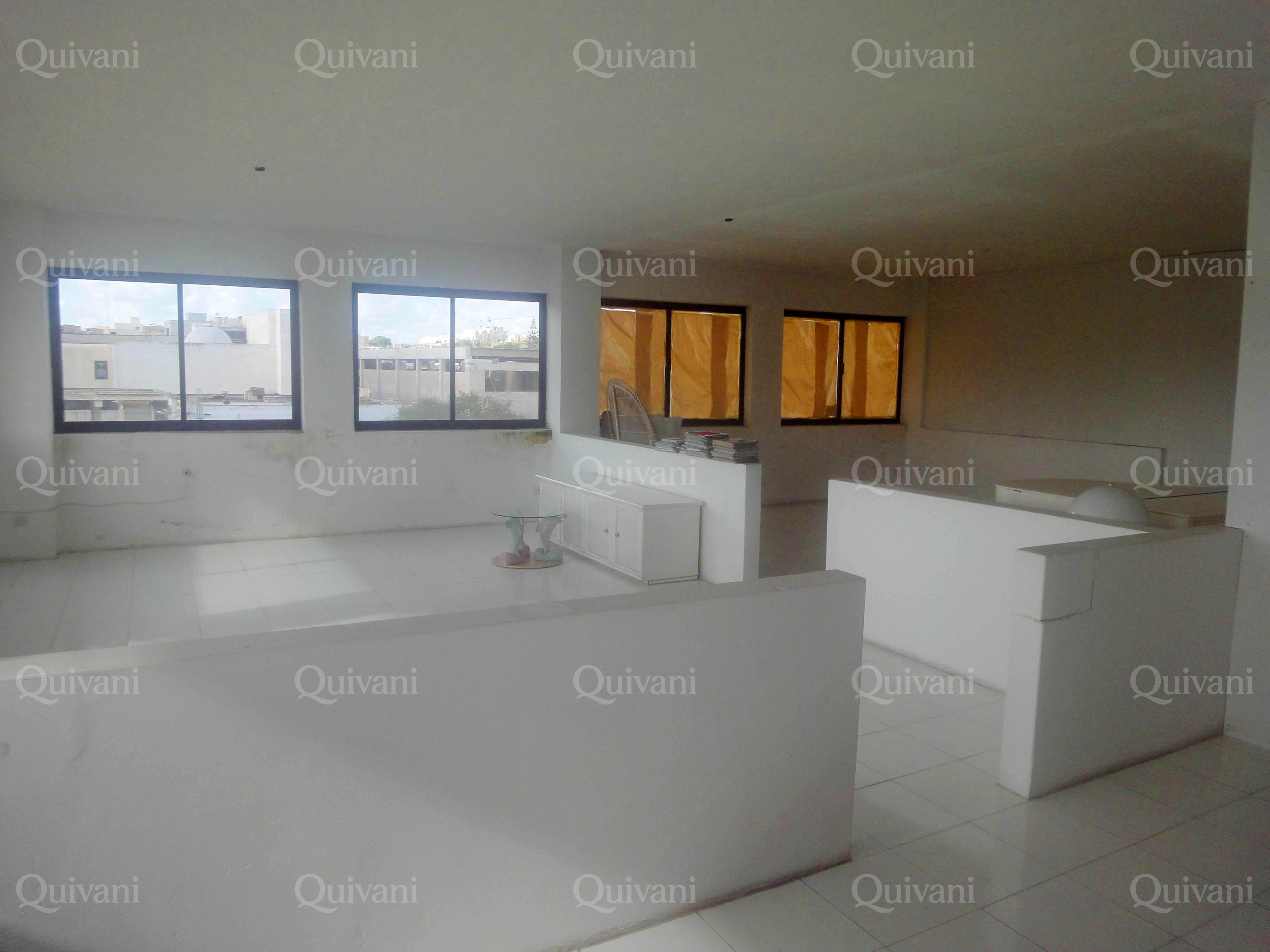 Lija, Finished Office
