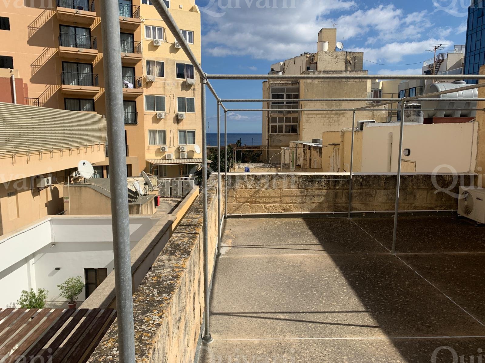 Paceville, Finished Maisonette