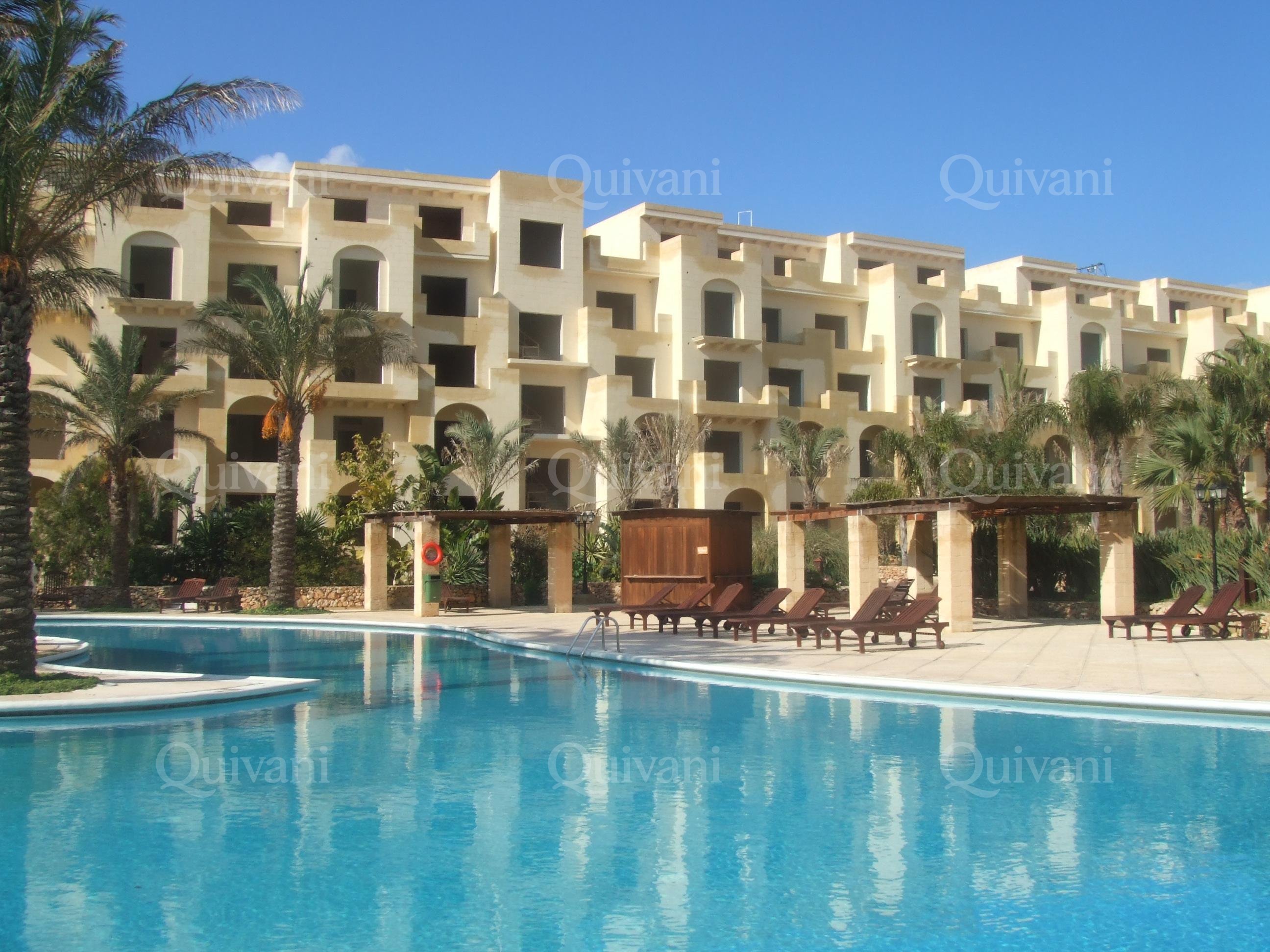 Kempinski, Finished Apartment